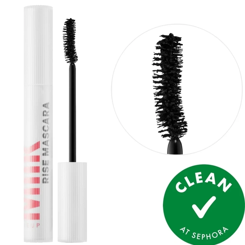 Milk Makeup Rise Lift & Lengthen Mascara: Elevate (Extreme Black), .28oz, NIB